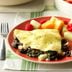 Greek Veggie Omelet