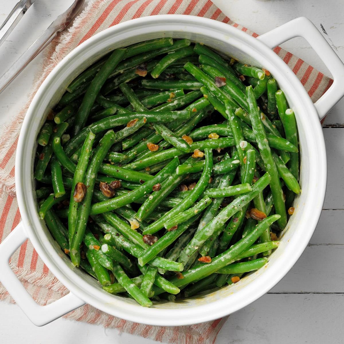 Green Beans With Creamy Pistachio Sauce Exps Cimz19 143567 E09 06 11b 8