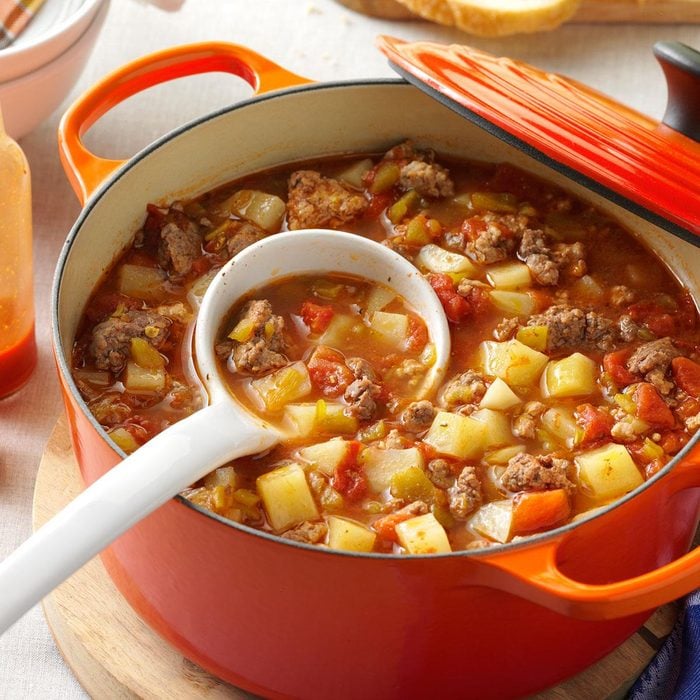 Green Chile Stew