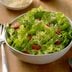 Green Salad with Tangy Basil Vinaigrette