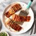 Grilled Barbecued Salmon