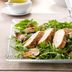 Grilled Chicken with Arugula Salad