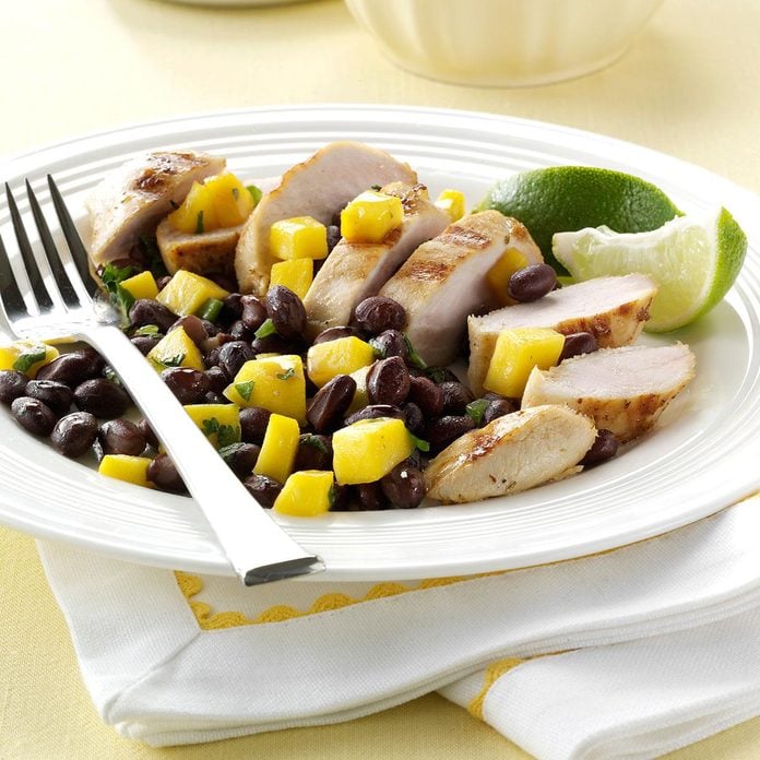 Grilled Chicken With Black Bean Salsa Exps35649 Sd2847494c02 13 6b Rms 2