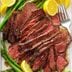 Grilled Chuck Steak