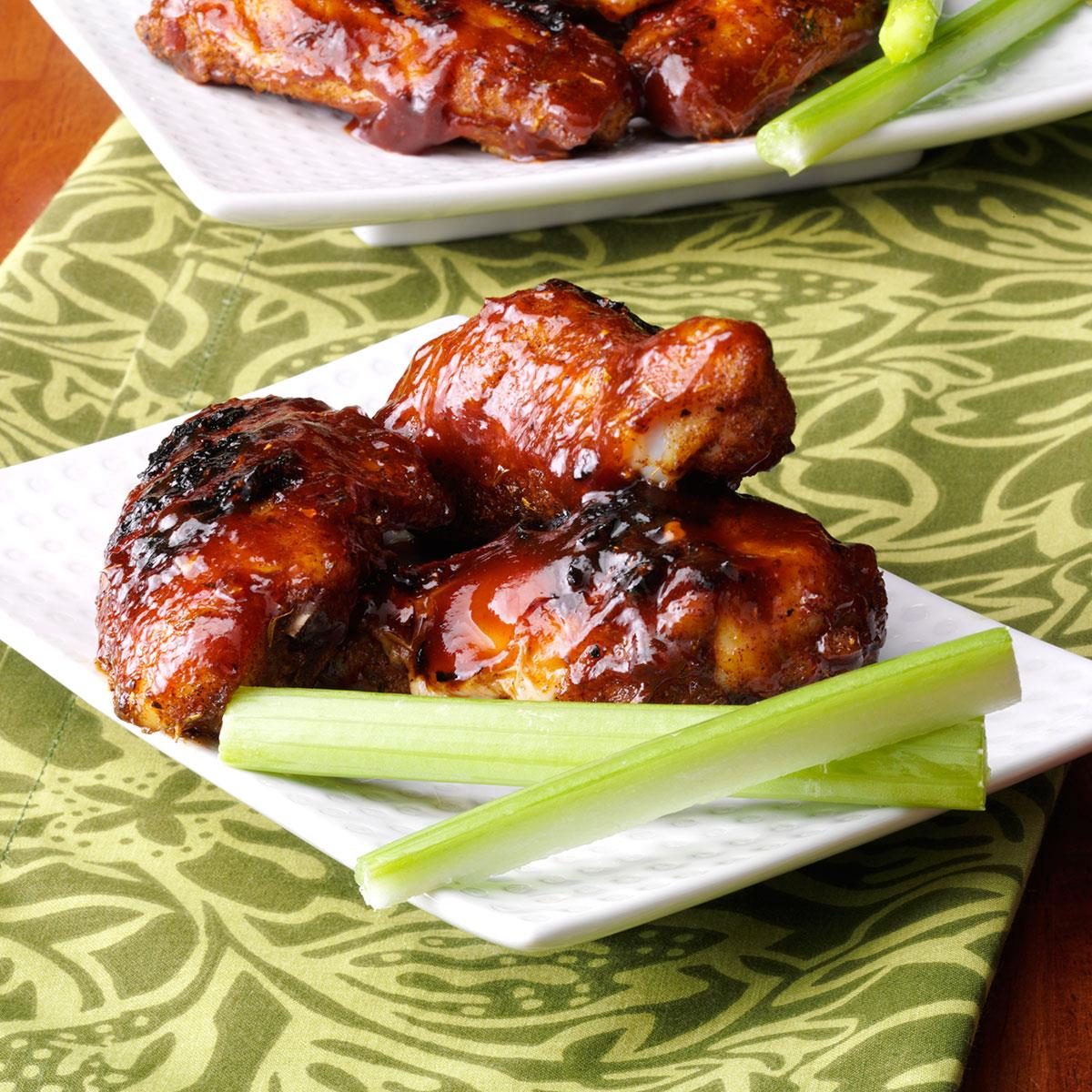 Grilled Jerk Chicken Wings Recipe Taste Of Home,Bake Bacon In Oven 425