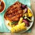 Grilled Pork Chops with Smokin' Sauce