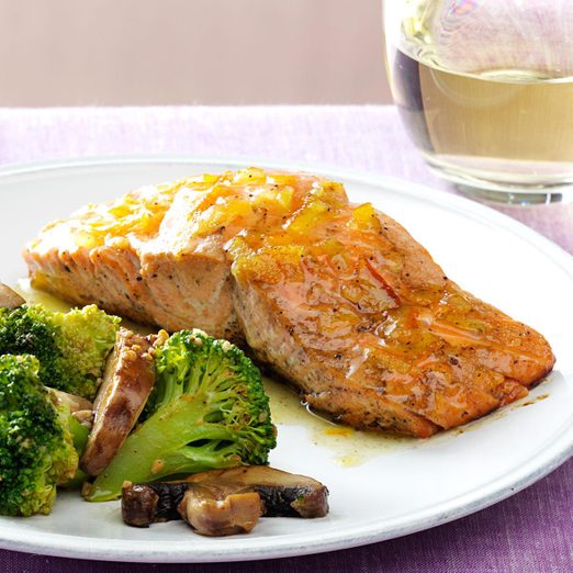 Grilled Salmon With Marmalade Dijon Glaze Exps79670 Thhc2236536b05 20 2bc Rms 2