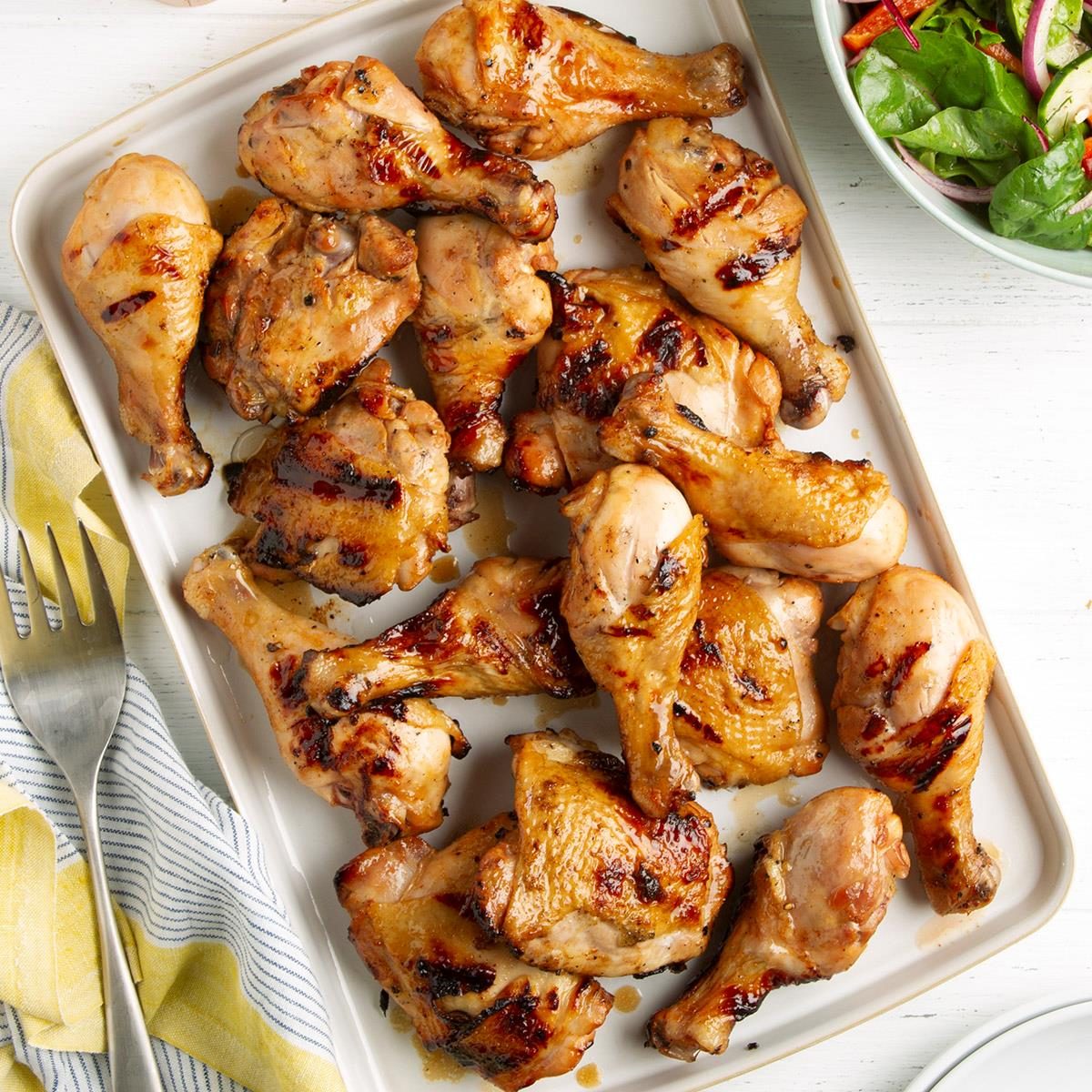 Grilled Thighs And Drumsticks Exps Ft21  24818 F 0818 1