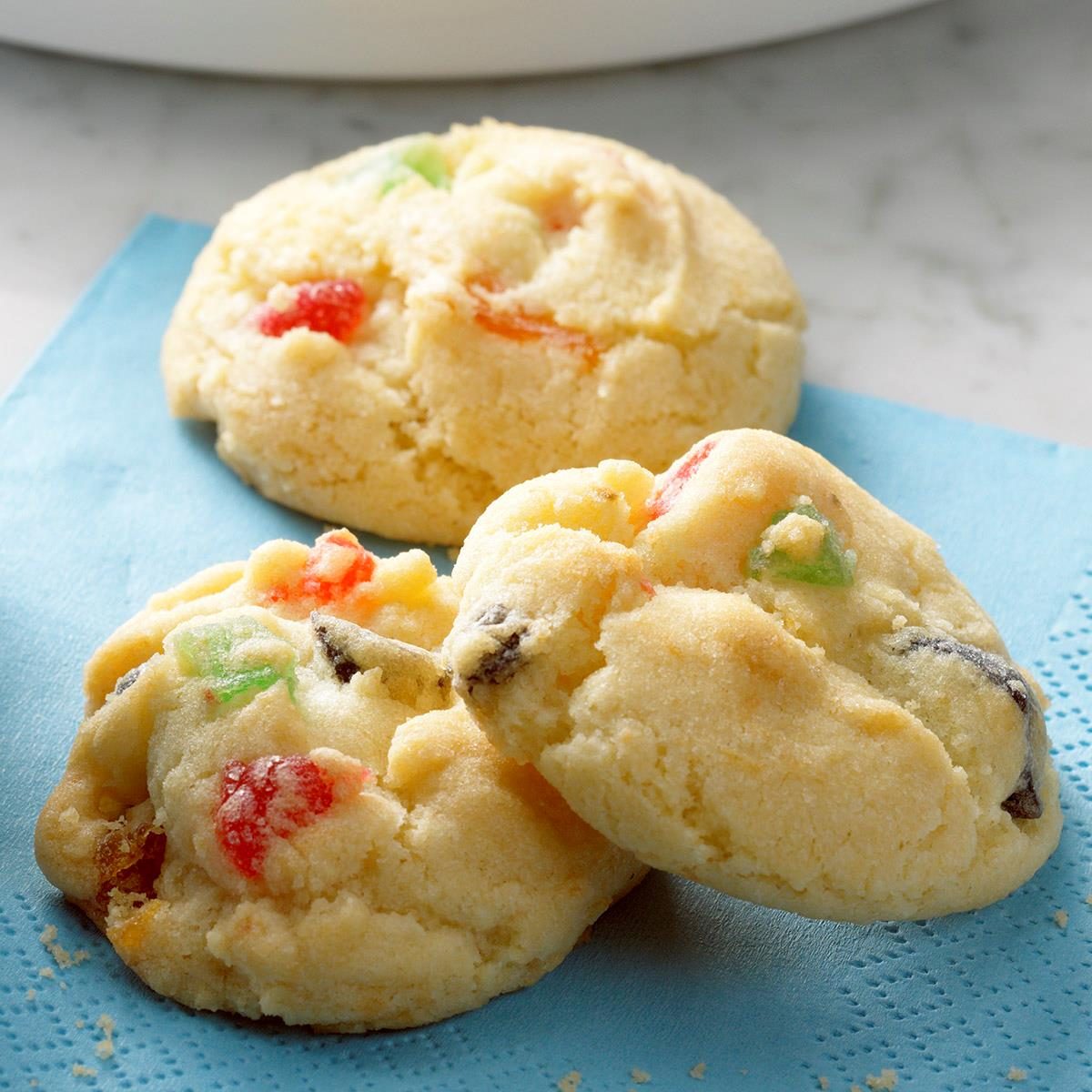 Gumdrop Cookies