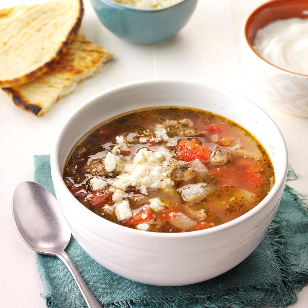 Gyro Soup Recipe: How to Make It