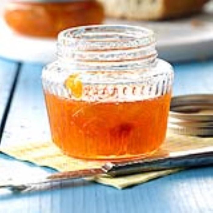 Habanero Apricot Jam