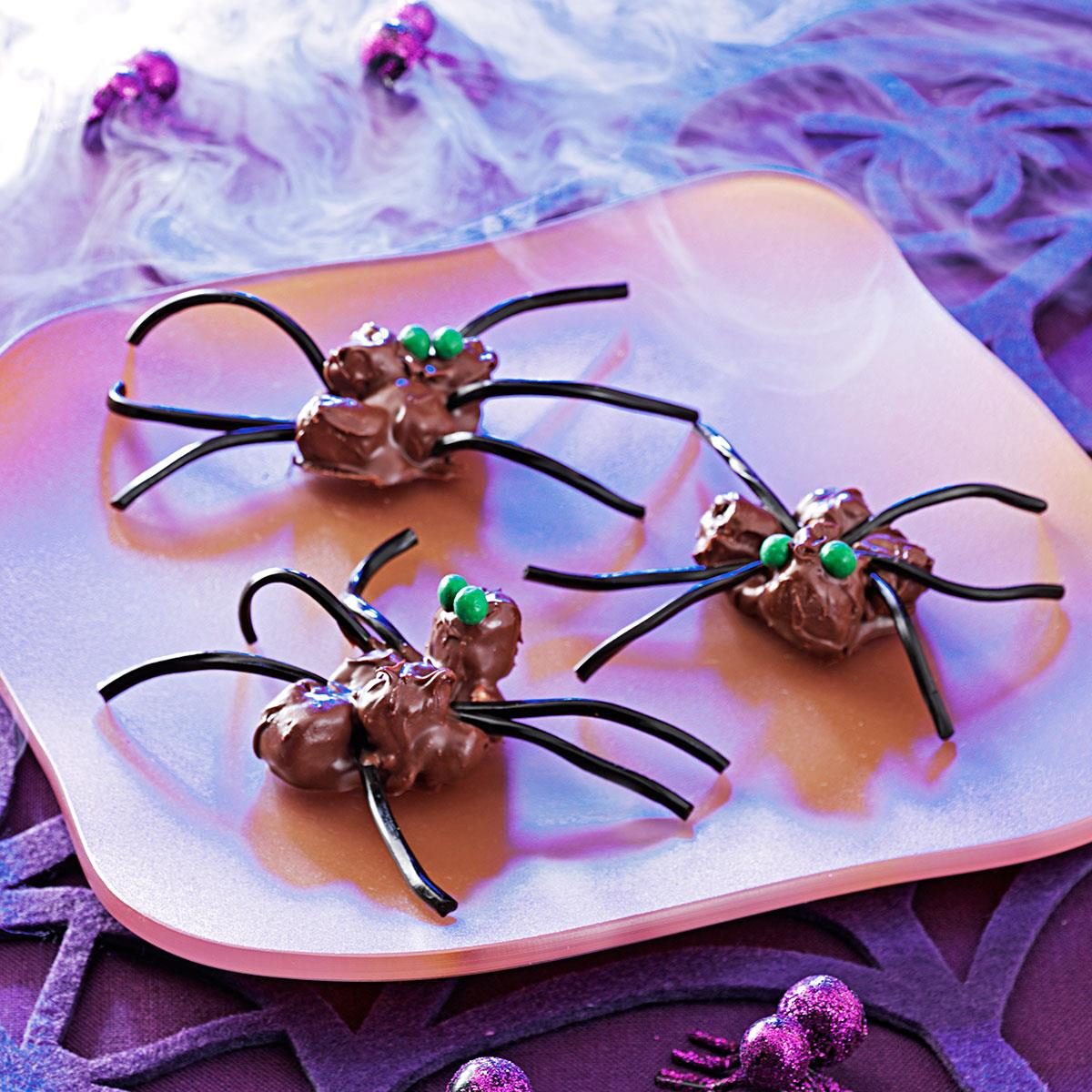 Halloween Chocolate Spiders Exps11131 Uh2464847a10 03 4bc Rms 4