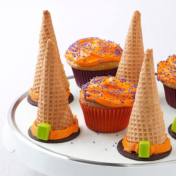 Halloween Witch Hats