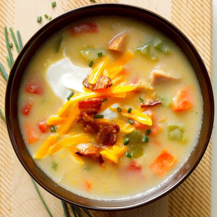 Ham Potato And Pepper Chowder Exps Sdas17 202292 B04 11 3b 4