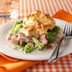 Ham and Broccoli Biscuit Bake