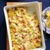 Ham and Swiss Casserole