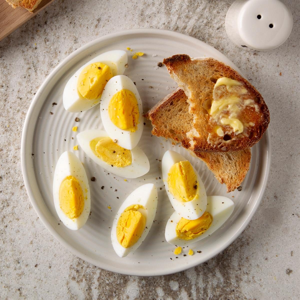 Hard-Boiled Eggs Recipe: How to Make It | Taste of Home