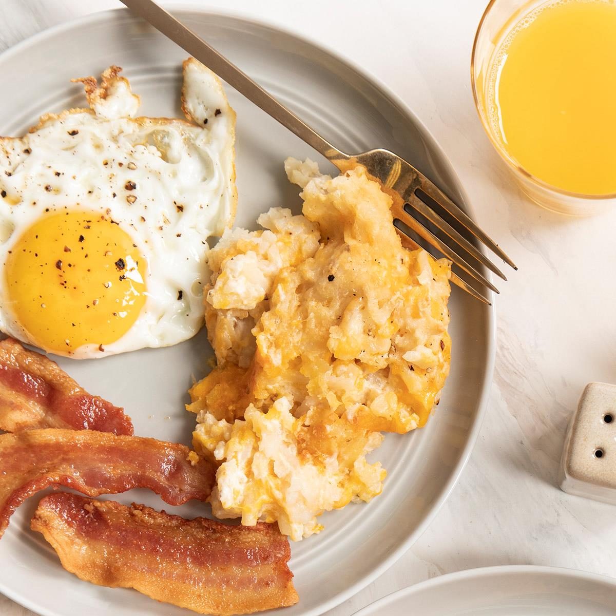 Hash Brown Casserole