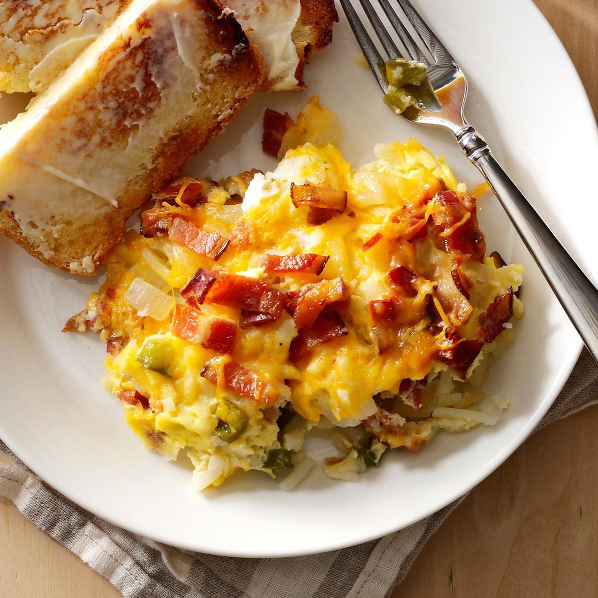 Brunch eggs recipes