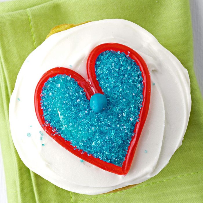 Have a Heart Cupcakes