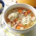 Healthy Chicken Dumpling Soup