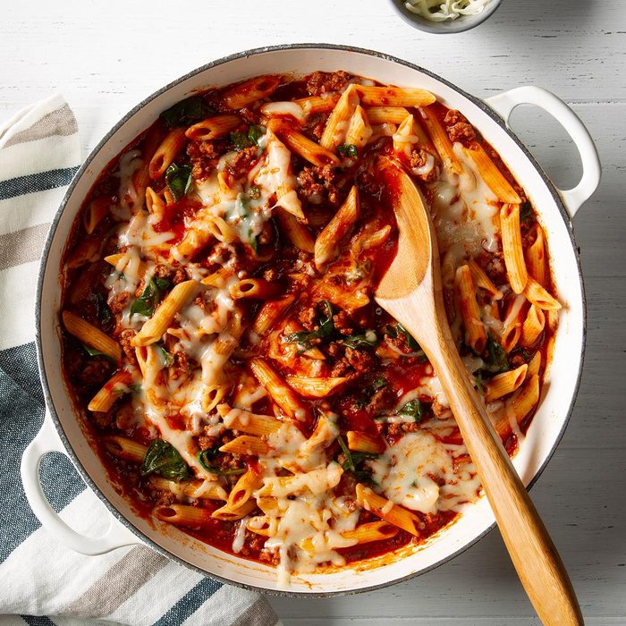 Hearty Penne Beef Recipe: How to Make It