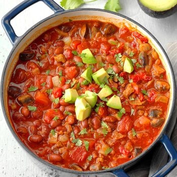 Contest-Winning Vegetarian Chili Recipe: How to Make It