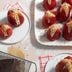 Cheesecake-Stuffed Strawberries