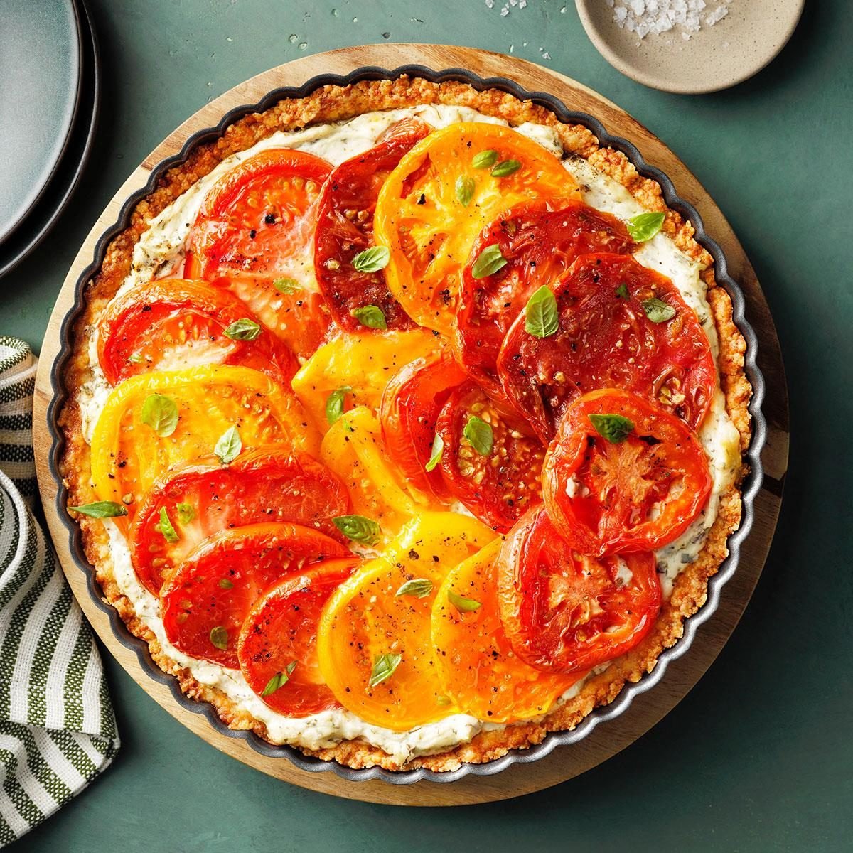 Heirloom Tomato Pie Exps Tohjj24 186967 P2 Md 01 23 3b