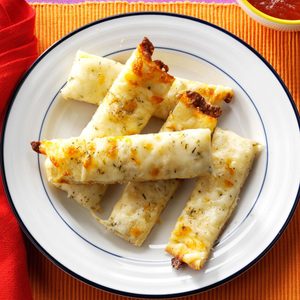 Herbed Cheese Sticks