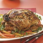 Glazed Roast Chicken Recipe: How to Make It