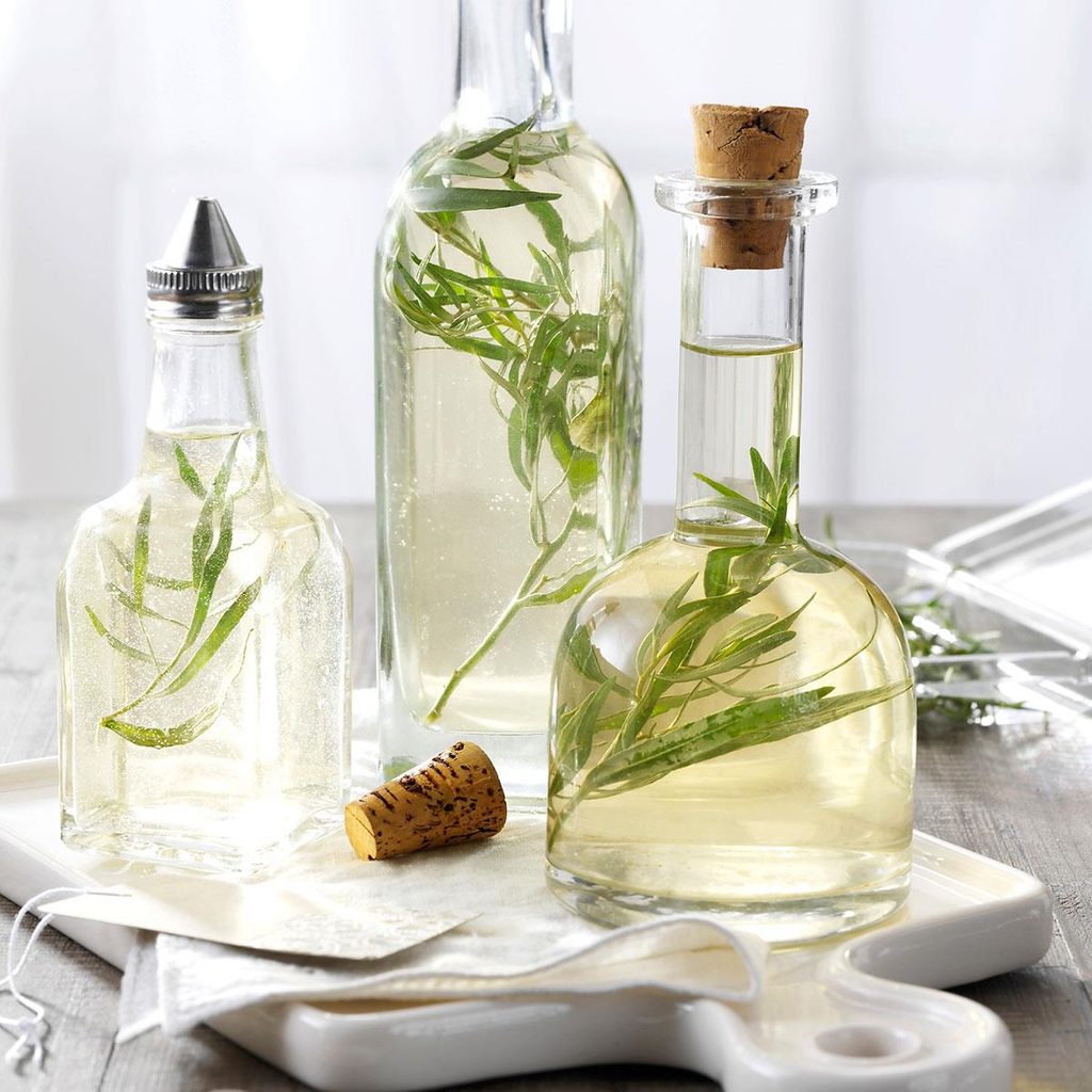 Herbed Vinegar