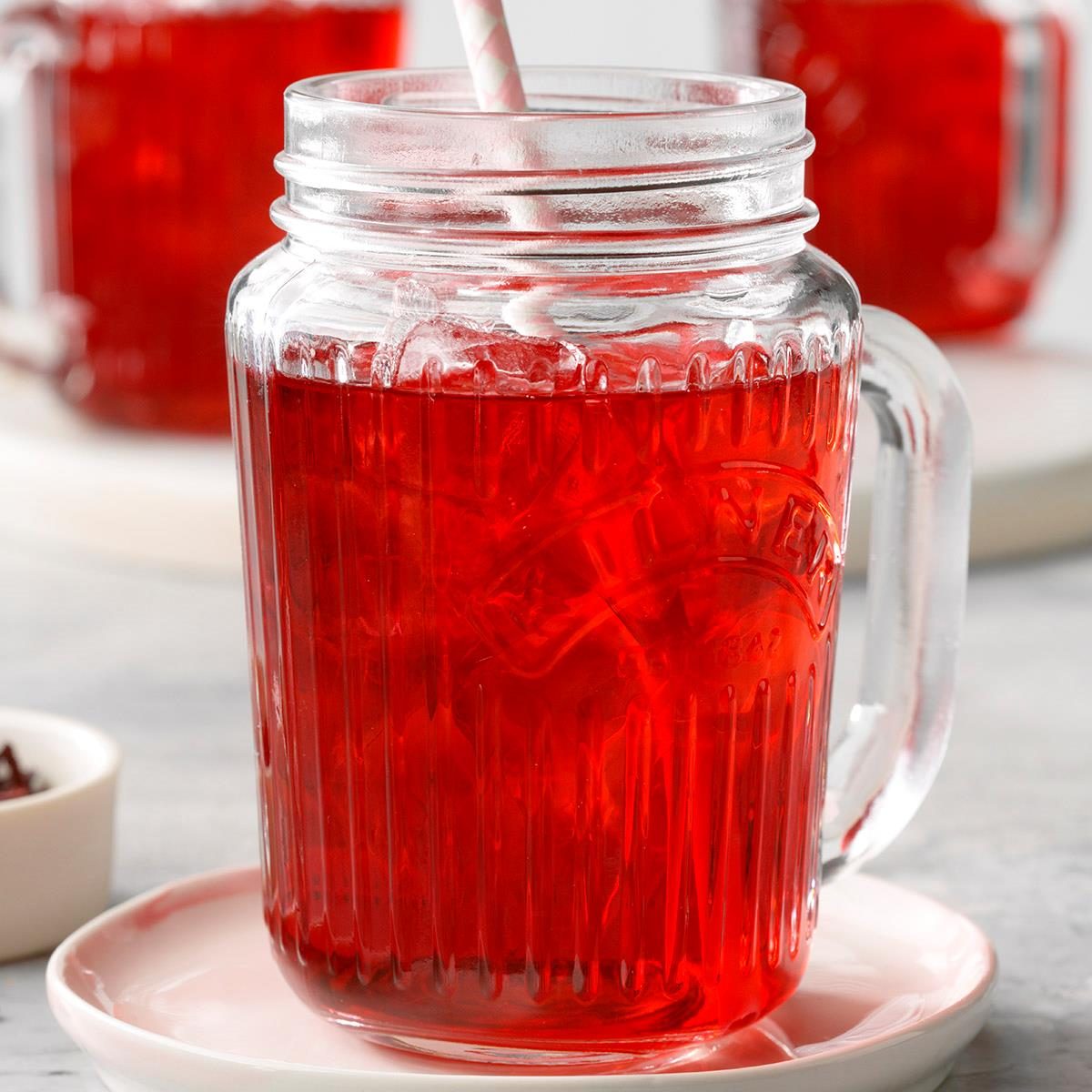 Hibiscus Tea