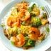 Shrimp and Broccoli Stir Fry