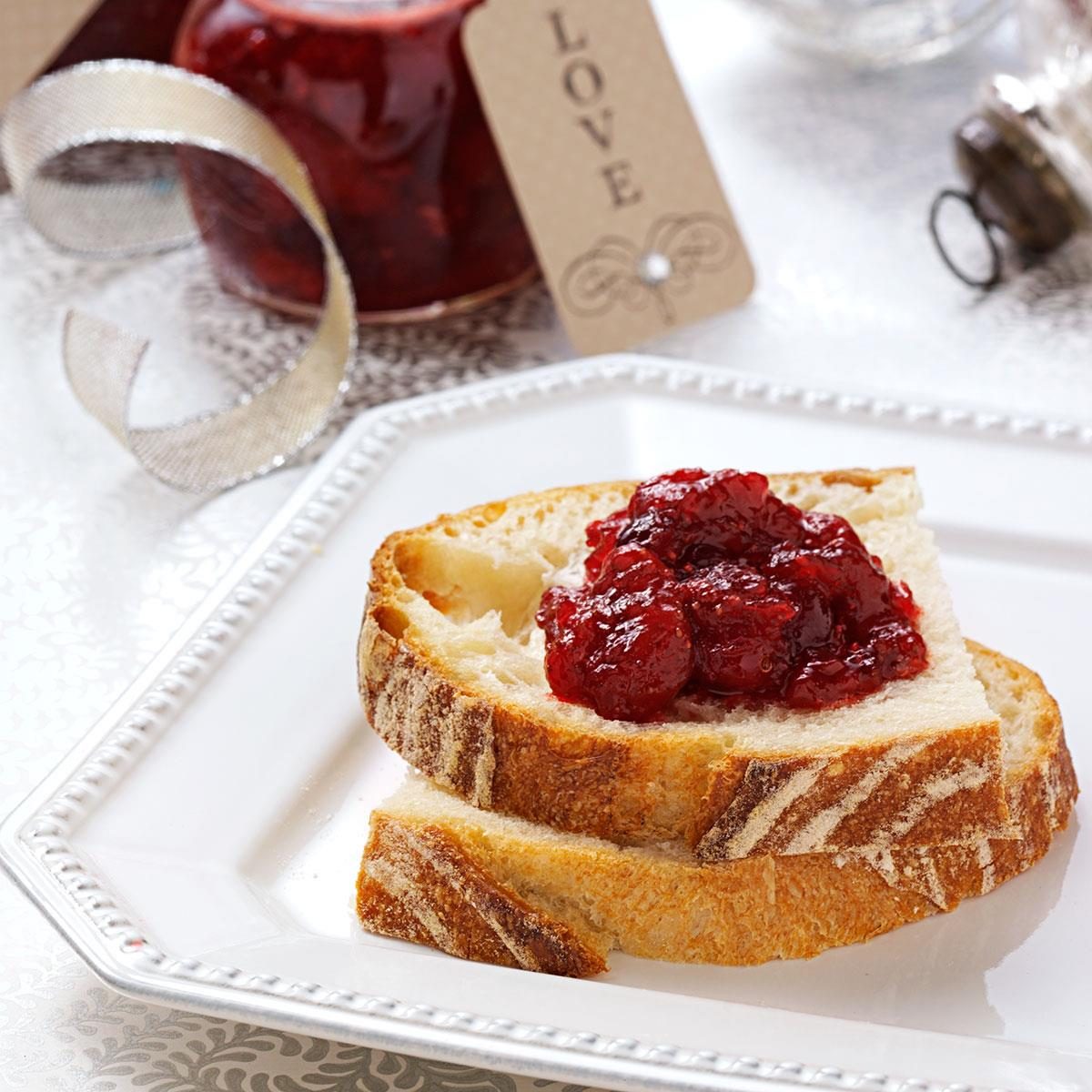 Holiday Cranberry Jam