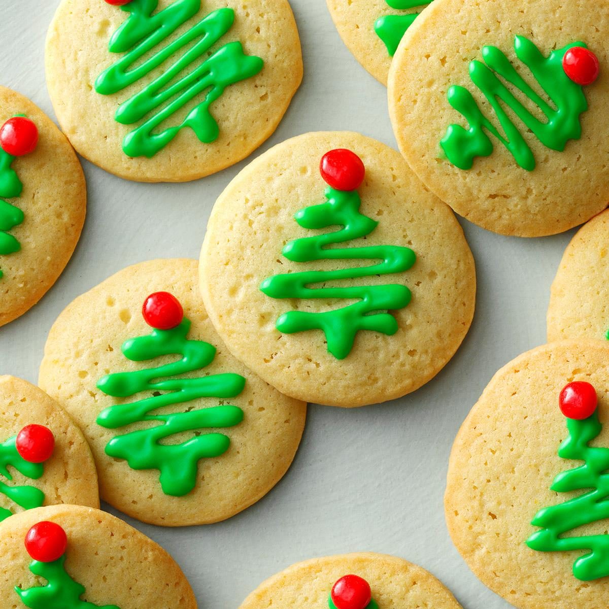 Grandma's Butter Cookie Cutouts - Cozy Country Living