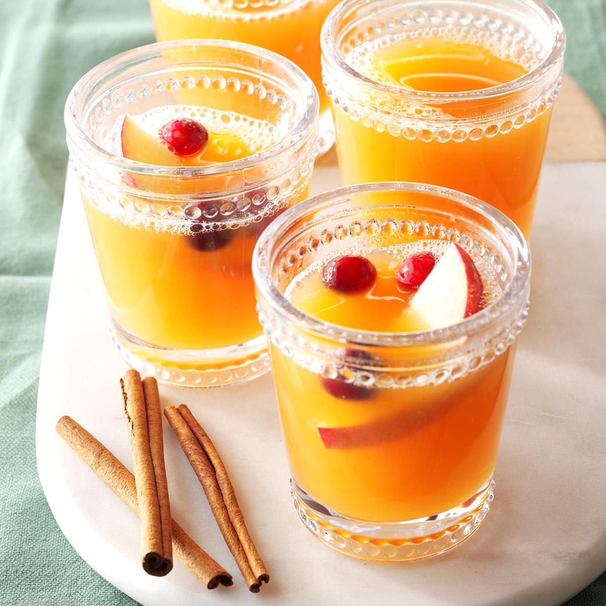 Holiday Wassail Punch