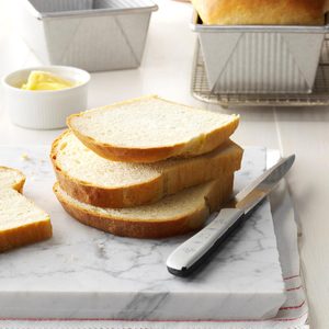 Home-Style Yeast Bread