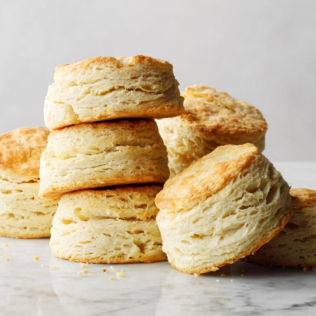 Buttermilk Biscuits Recipe