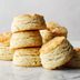 Homemade Buttermilk Biscuits