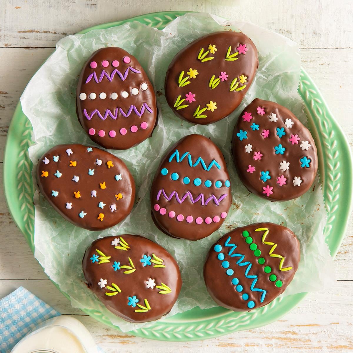 Homemade Chocolate Easter Eggs Recipe: How to Make It