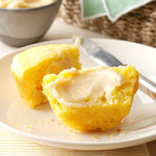 Homemade Corn Muffins With Honey Butter Exps41682 Hck143243c09 20 1bc Rms 6