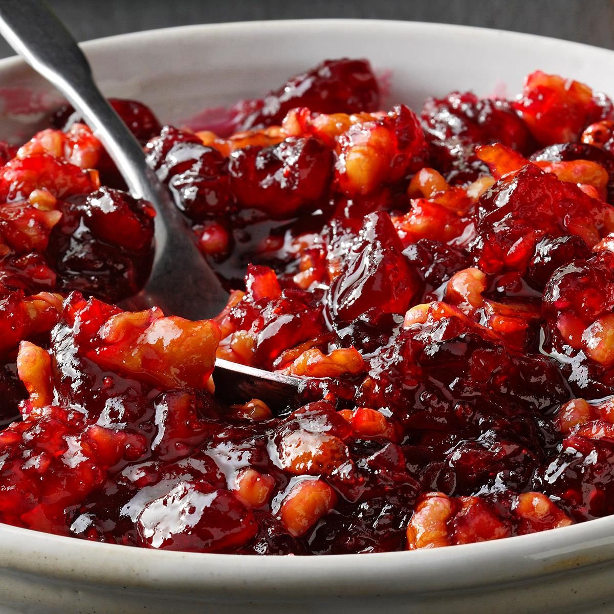 Fresh Cranberry Relish - Tastes Better From Scratch