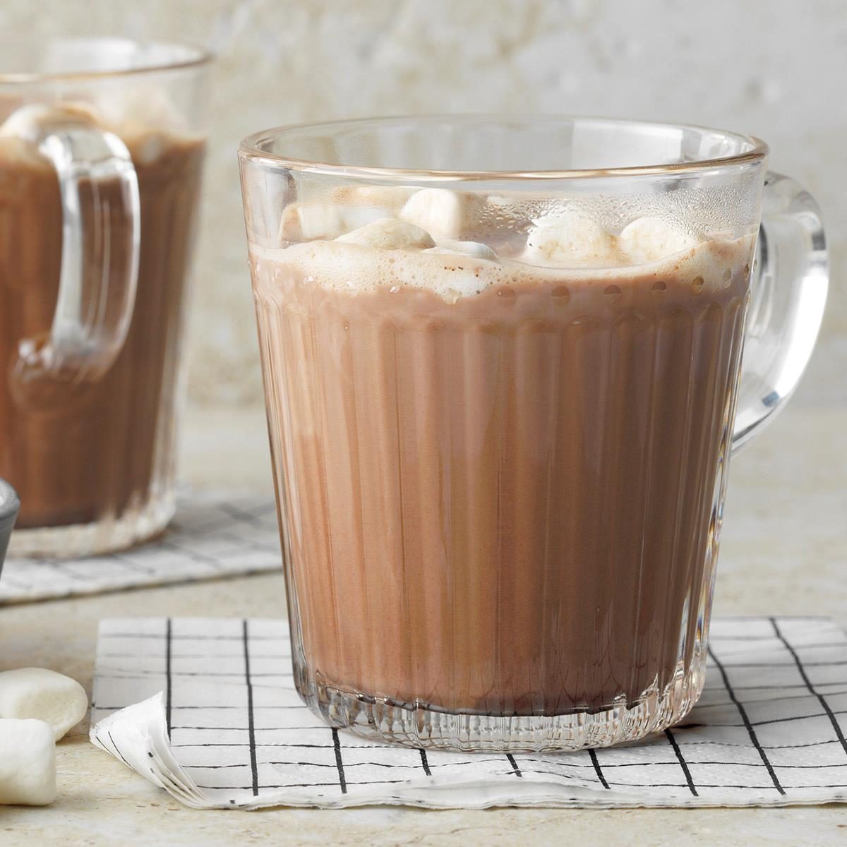 Homemade Hot Cocoa