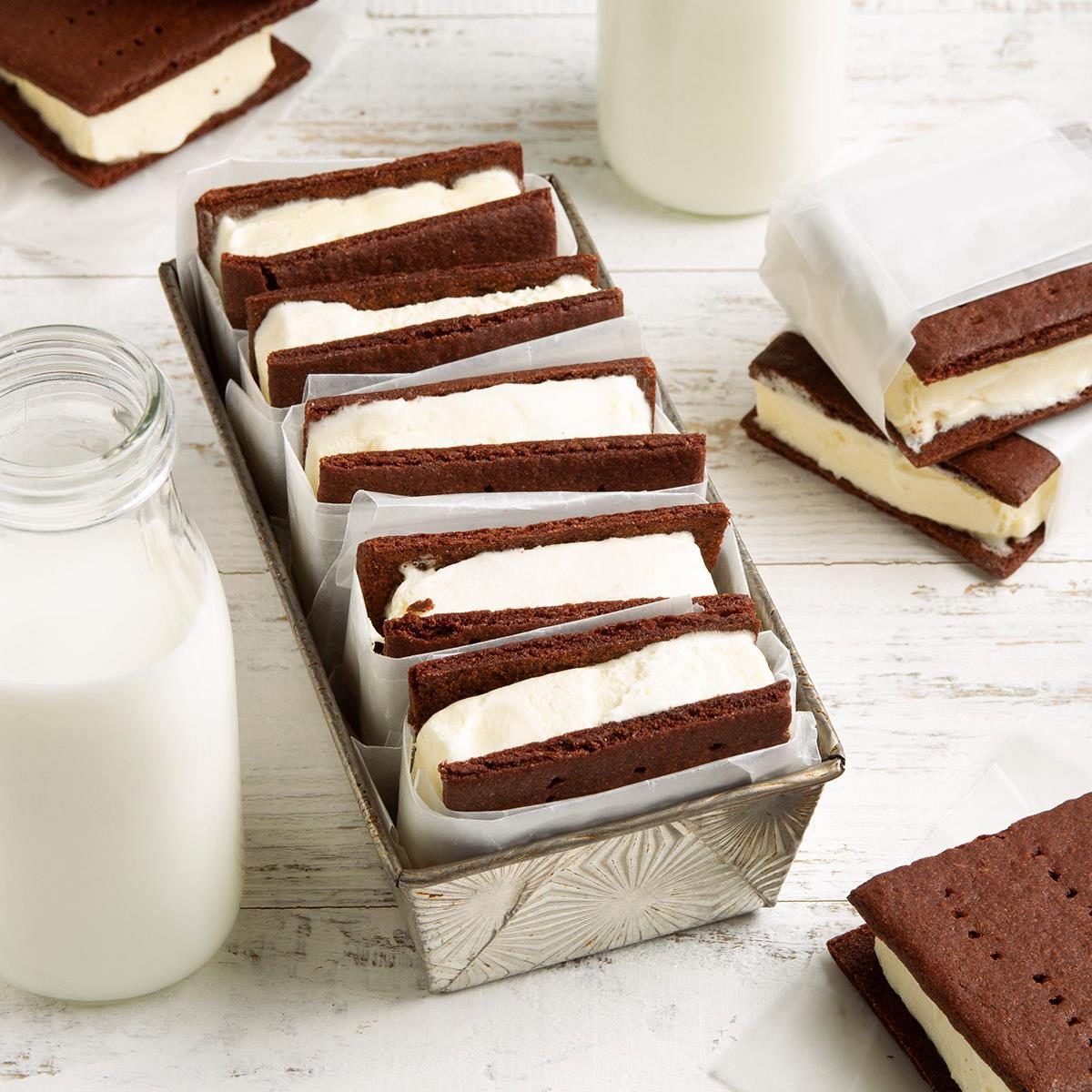 Our 68 Favorite Ice Cream Sandwich Recipes