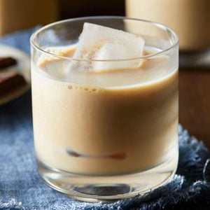 Homemade Irish Cream