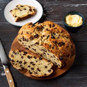 Homemade Irish Soda Bread