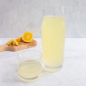 Homemade Limoncello