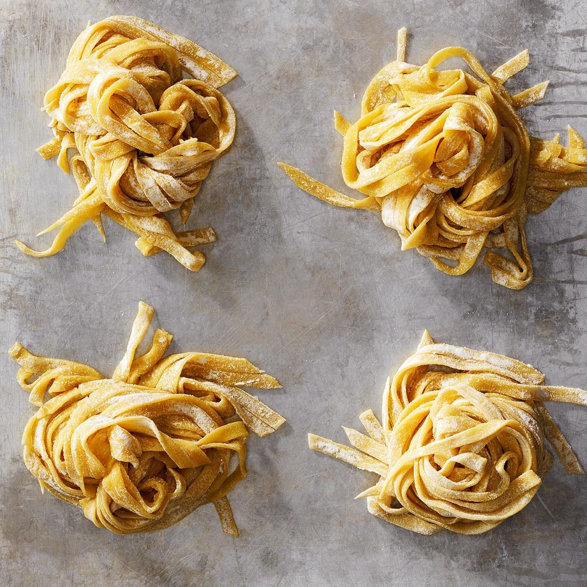 Homemade Pasta Dough