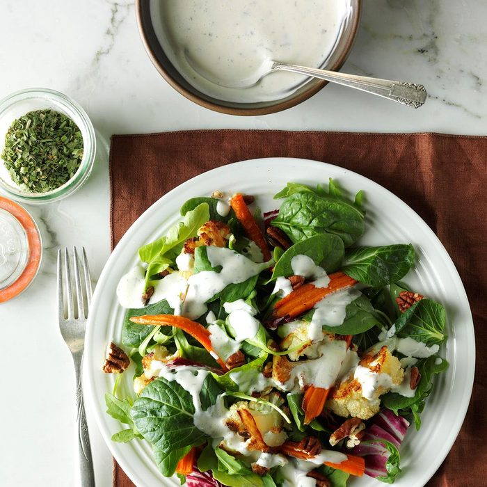 Homemade Ranch Dressing and Dip Mix